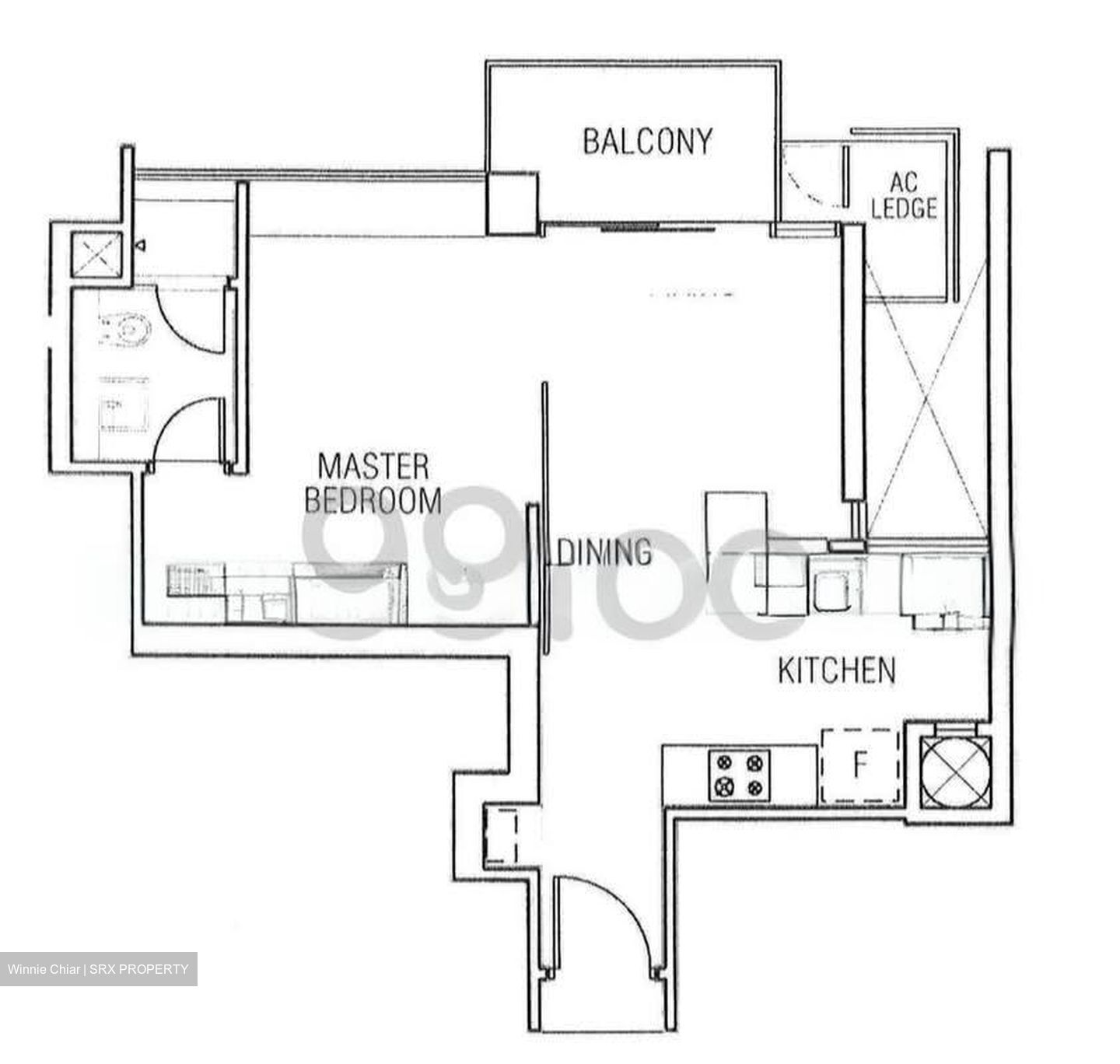 Domain 21 (D3), Condominium #567628351